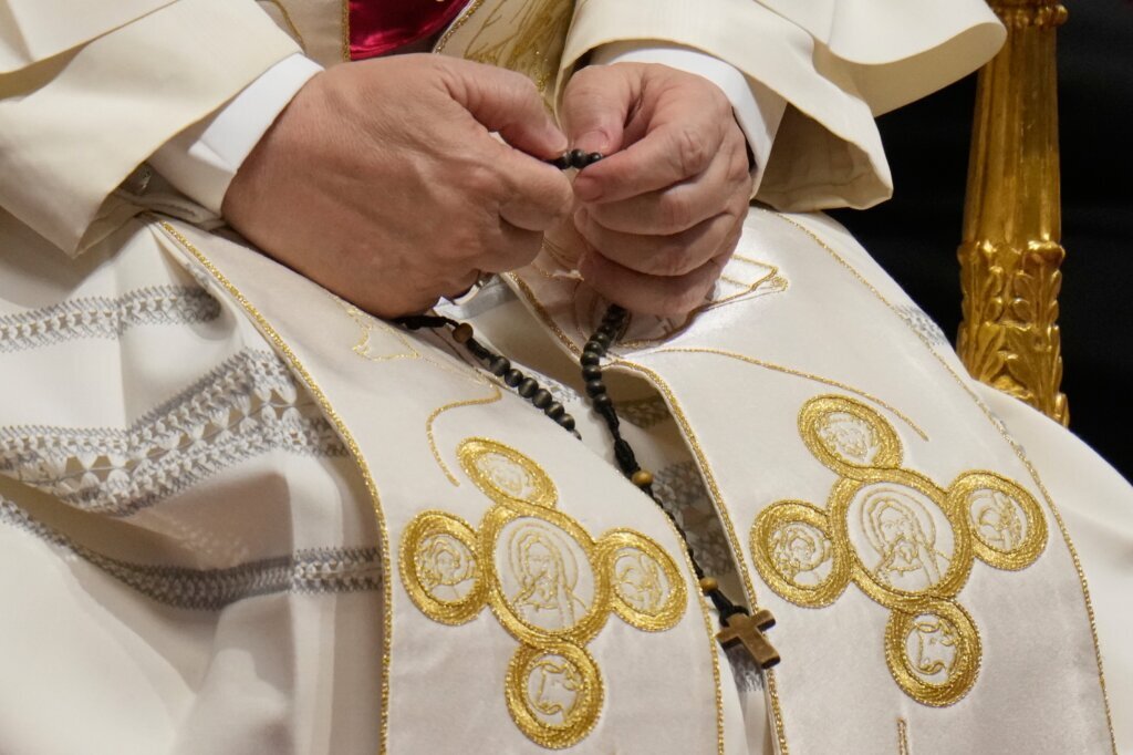 Vatican Pope Peace
