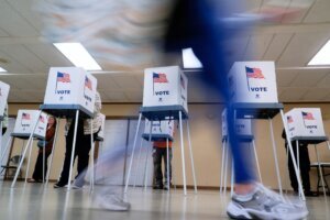 Voting Foreign Donations