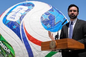WCup New York Soccer