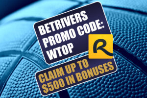 WTOP BetRivers Promo Code