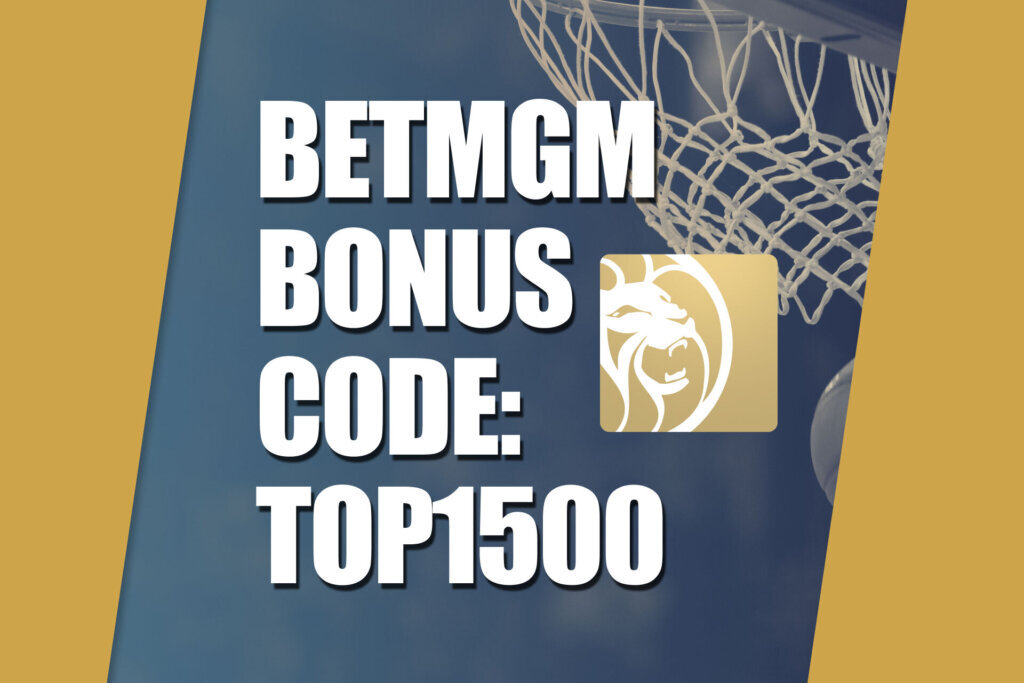 WTOP Betmgm Bonus Code