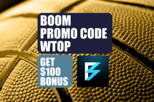 WTOP Boom Promo Code