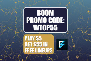 WTOP Boom Promo Code