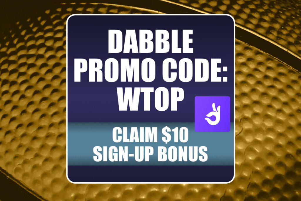 WTOP Dabble Promo Code