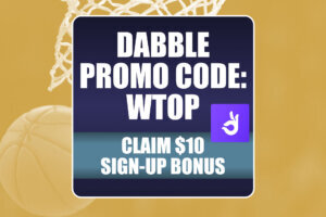 WTOP Dabble Promo Code