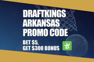 WTOP Draftkings Arkansas Promo Code