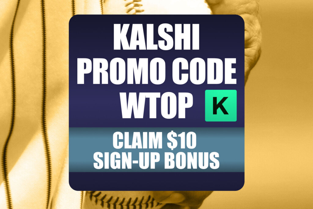 WTOP Kalshi Promo Code