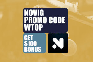 WTOP Novig Promo Code