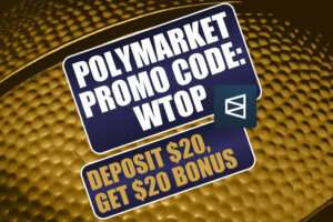 WTOP Polymarket Promo Code