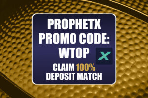 WTOP ProphetX Promo Code