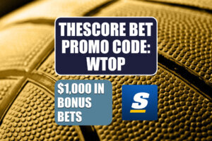 WTOP theScore Bet Promo Code