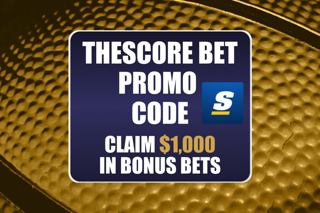 WTOP theScore Bet Promo Code
