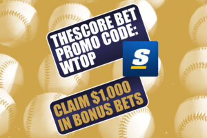 WTOP theScore Bet Promo Code