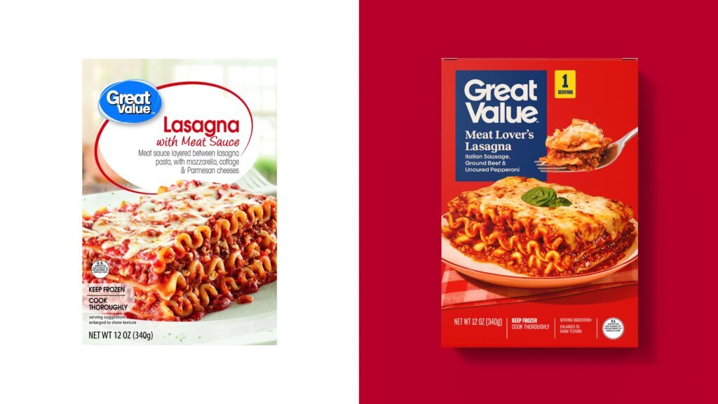Walmart Packaging