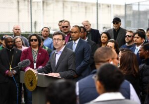Washington Immigration Detention