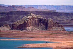 Western Drought Lake Powell