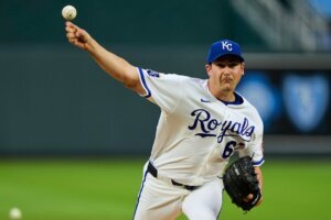 White Sox Royals Baseball