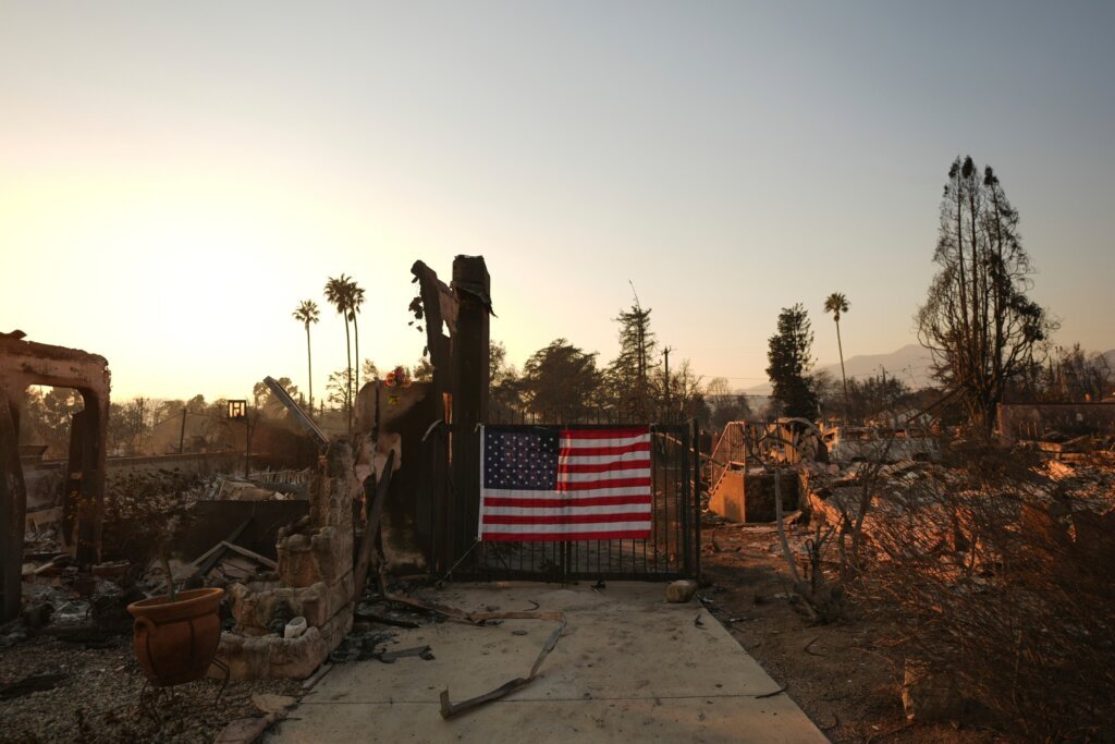Wildfire Settlements Taxes