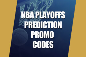 NBA playoffs prediction promo code