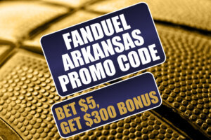 FanDuel Arkansas promo code