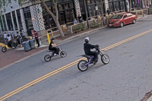 Bethesda dirt bike