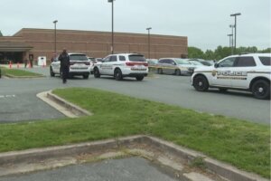 Blake high school april shooting