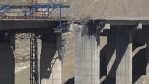 Trump threatens civilian infrastructure in Iran after it downed a U.S. fighter jet