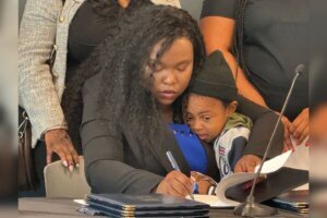 Childcare bills Krystal Oriadha