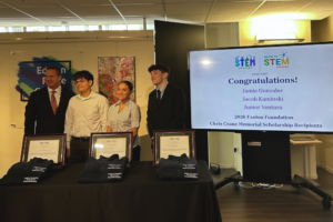 Pepco stem students
