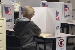 Virginia poll