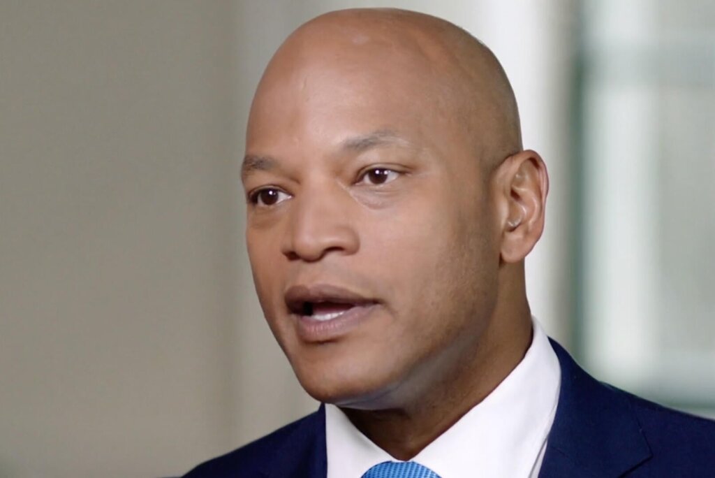 Maryland Gov. Wes Moore