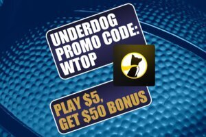 Underdog promo code