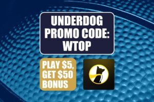 Underdog promo code