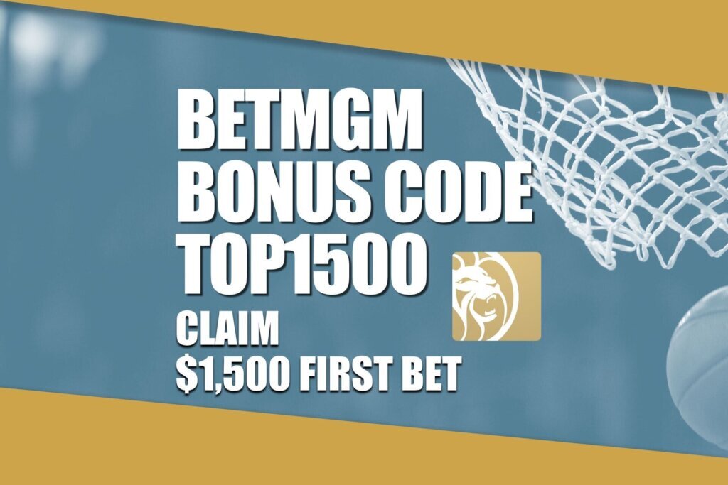 BetMGM bonus code