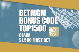 BetMGM bonus code