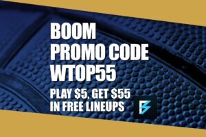 Boom promo code