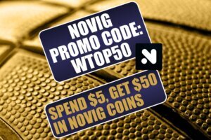 Novig Promo Code