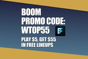 Boom promo code