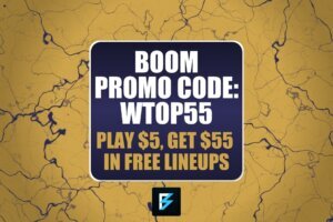 Boom promo code