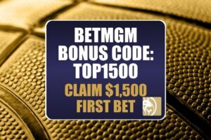 BetMGM bonus code