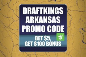 DraftKings Arkansas promo code