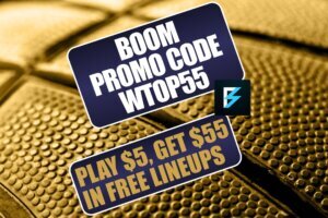 Boom promo code