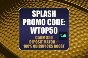 Splash promo code