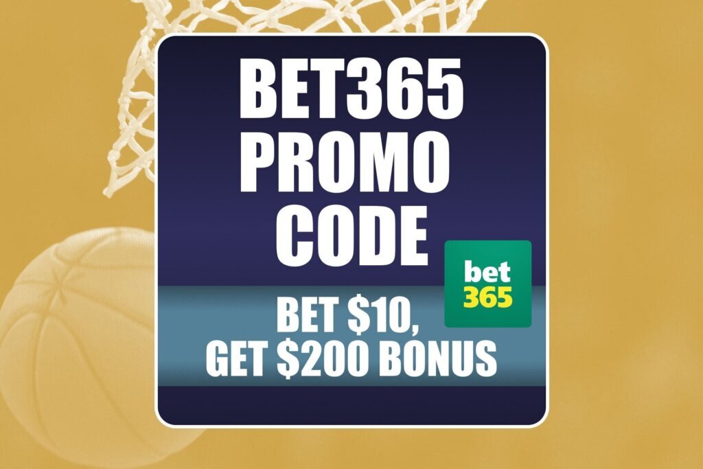 Bet365 bonus code