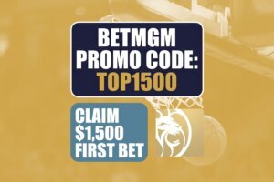 BetMGM promo code