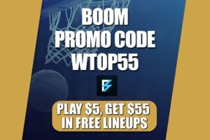 Boom promo code