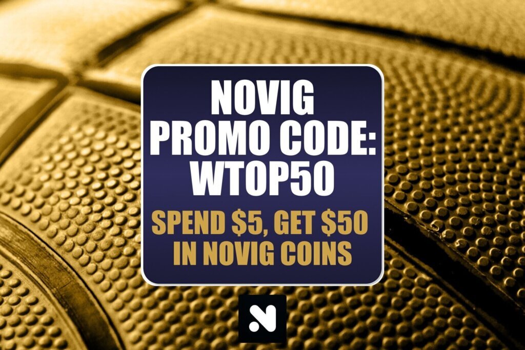 Novig Promo Code