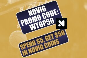 Novig Promo Code
