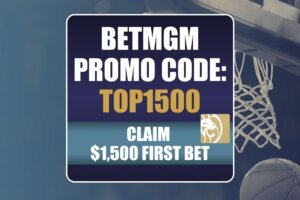 BetMGM promo code