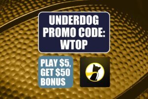 Underdog promo code